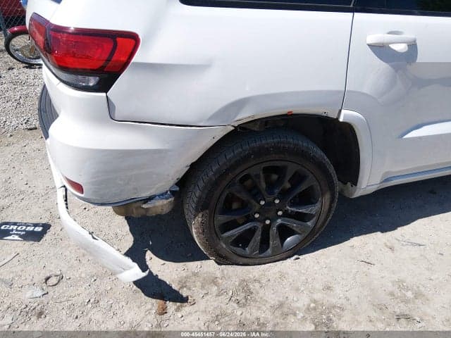 2021 JEEP GRAND CHEROKEE LAREDO X 4X4 6