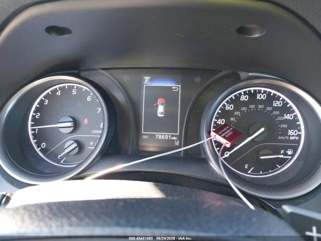2021 TOYOTA CAMRY SE 7