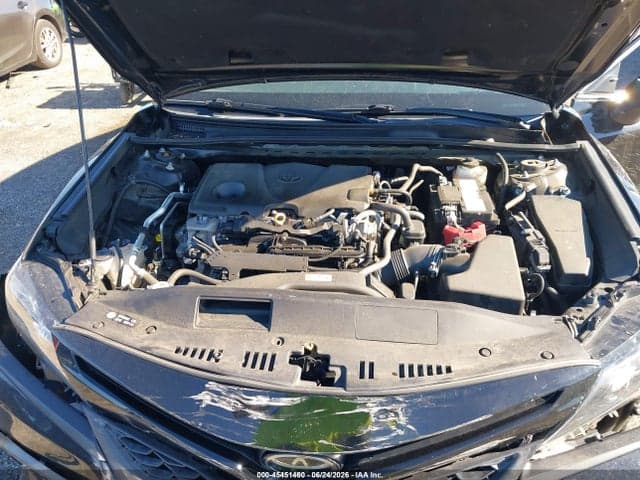 2021 TOYOTA CAMRY SE 10