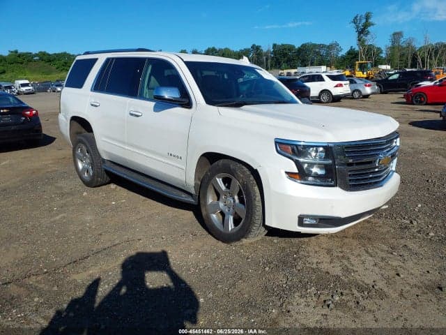 2018 CHEVROLET TAHOE PREMIER - 1