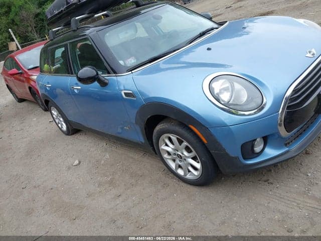 2017 MINI CLUBMAN COOPER 1