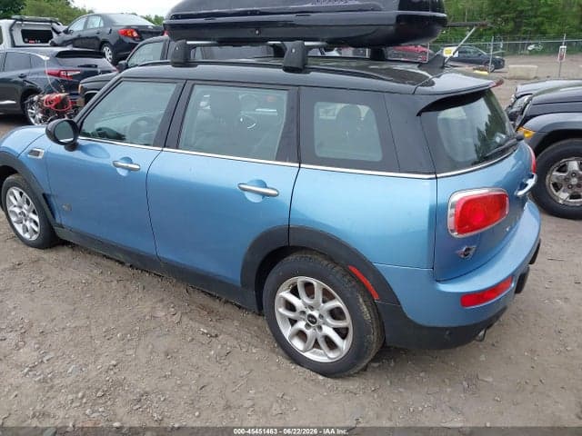 2017 MINI CLUBMAN COOPER 3
