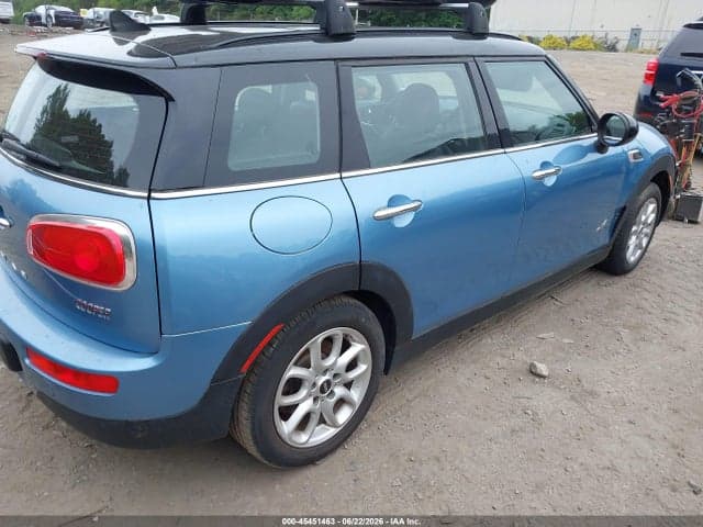 2017 MINI CLUBMAN COOPER 4