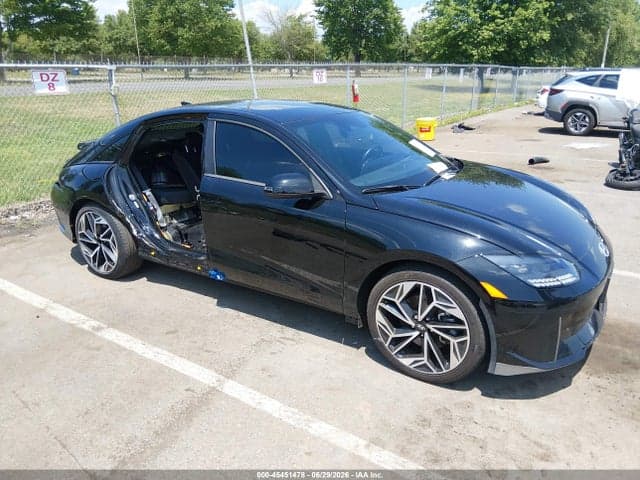 2024 HYUNDAI IONIQ 6 SEL - 1