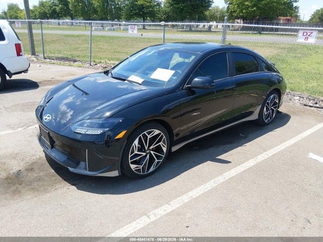 2024 HYUNDAI IONIQ 6 SEL 2