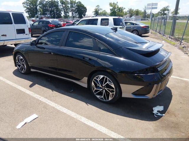 2024 HYUNDAI IONIQ 6 SEL 3