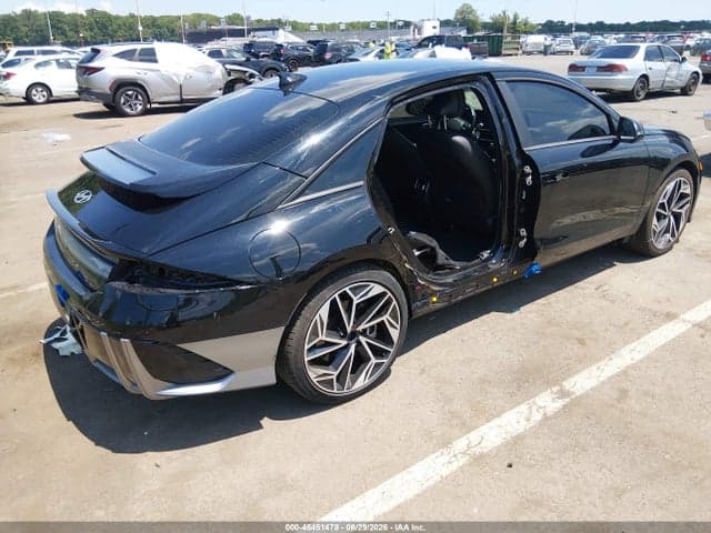 2024 HYUNDAI IONIQ 6 SEL 4