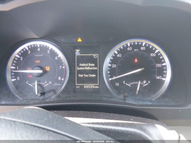 2017 TOYOTA HIGHLANDER XLE 7