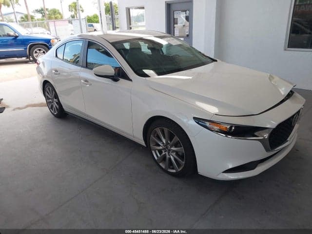 2020 MAZDA MAZDA3 SELECT PACKAGE 1