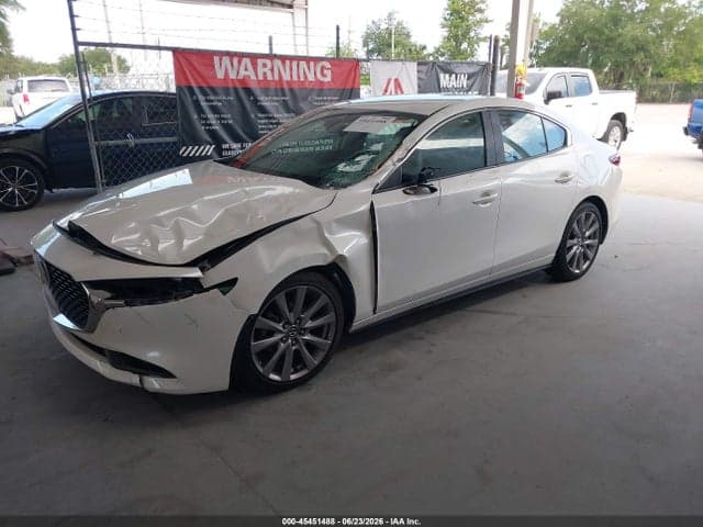 2020 MAZDA MAZDA3 SELECT PACKAGE 2