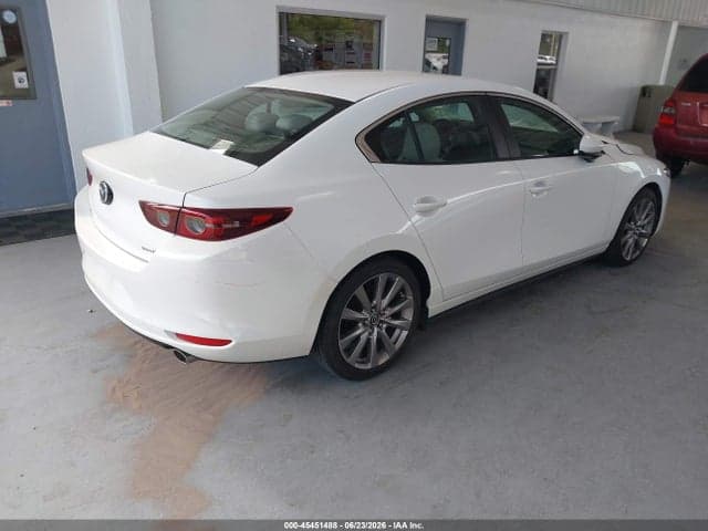 2020 MAZDA MAZDA3 SELECT PACKAGE 4