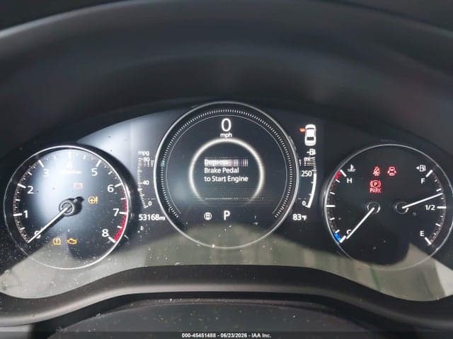2020 MAZDA MAZDA3 SELECT PACKAGE 7
