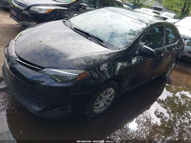 2017 TOYOTA COROLLA LE 2