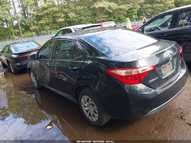2017 TOYOTA COROLLA LE 3