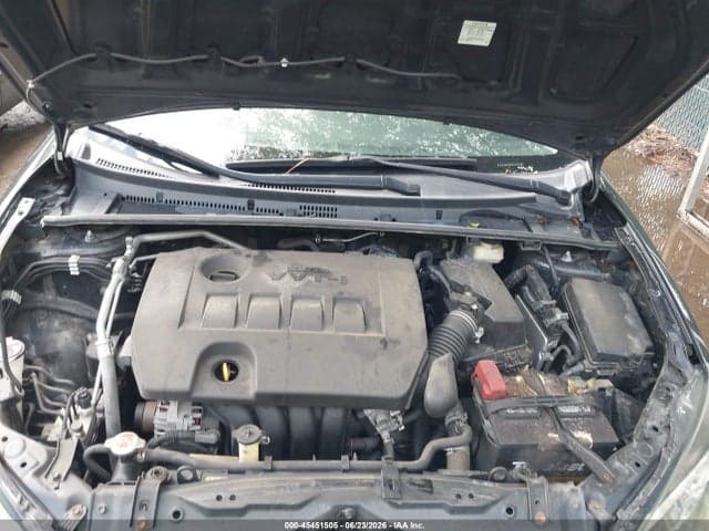 2017 TOYOTA COROLLA LE 10