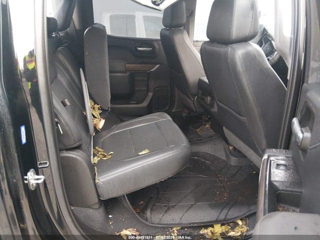 2020 CHEVROLET SILVERADO 1500 4WD SHORT BED LT TRAIL BOSS 8