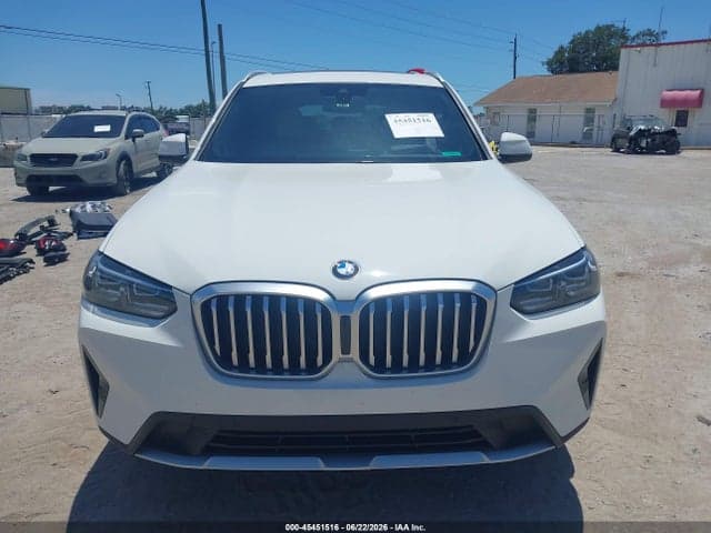 2022 BMW X3 SDRIVE30I 13