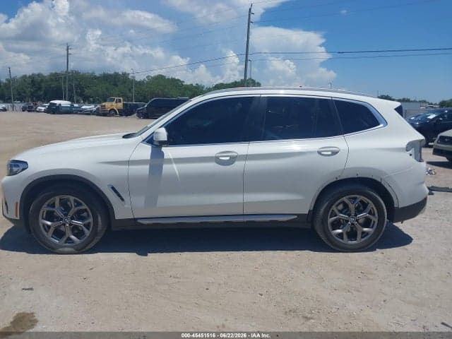 2022 BMW X3 SDRIVE30I 15