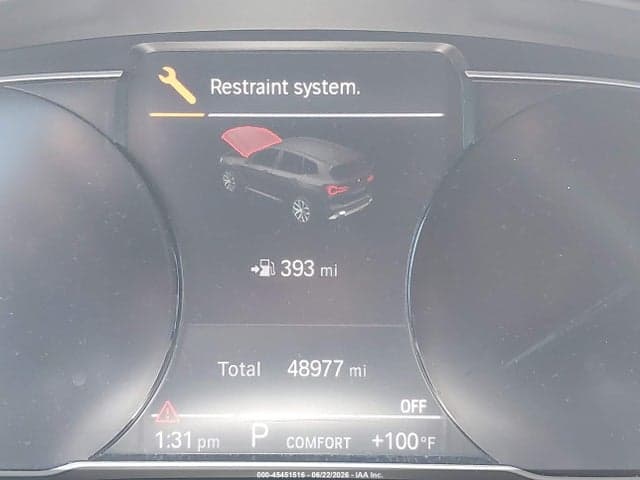 2022 BMW X3 SDRIVE30I 16