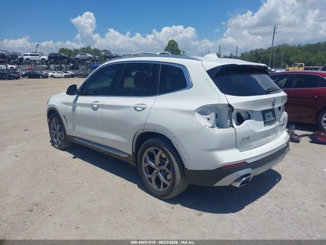 2022 BMW X3 SDRIVE30I 3