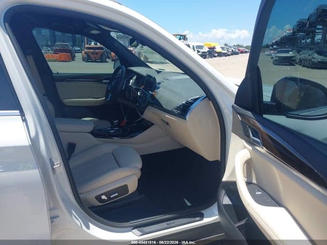 2022 BMW X3 SDRIVE30I 5