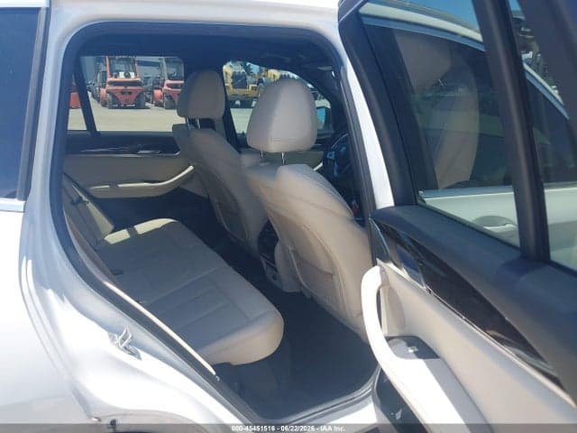2022 BMW X3 SDRIVE30I 8