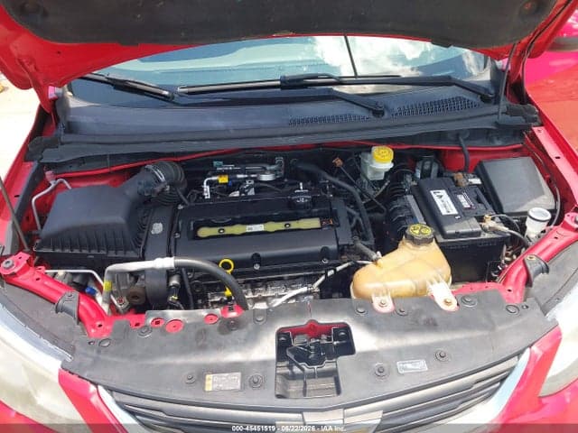 2017 CHEVROLET SONIC LT AUTO 10
