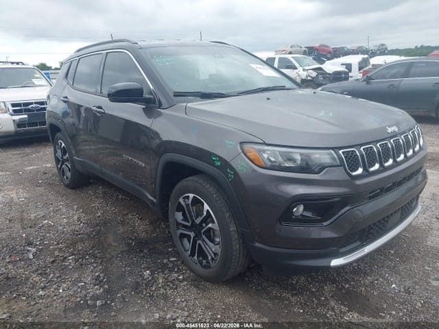 2024 JEEP COMPASS LIMITED 4X4 1