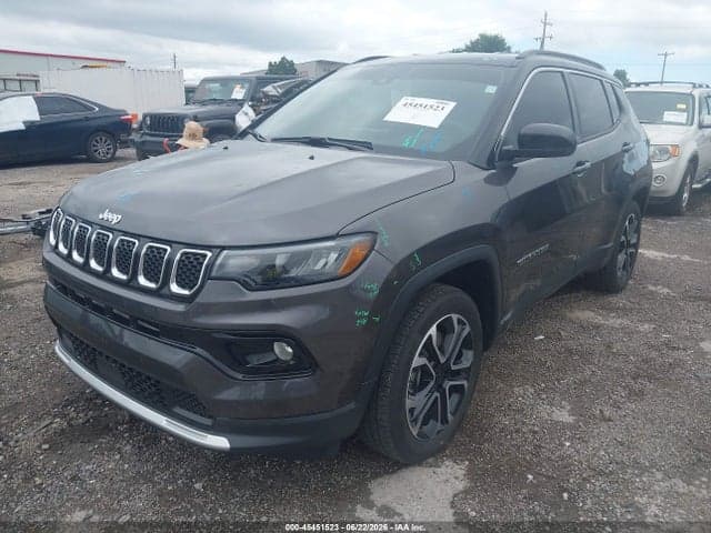 2024 JEEP COMPASS LIMITED 4X4 2