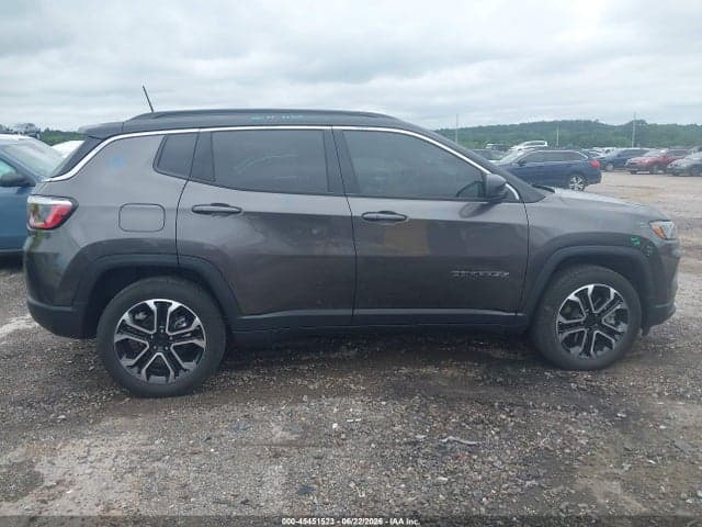 2024 JEEP COMPASS LIMITED 4X4 13