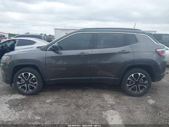 2024 JEEP COMPASS LIMITED 4X4 14