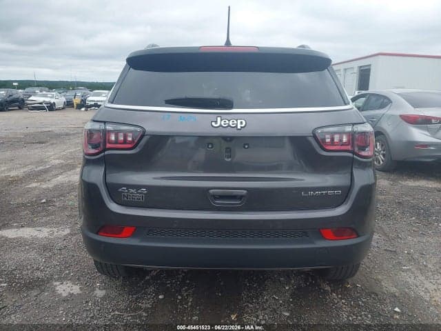 2024 JEEP COMPASS LIMITED 4X4 16