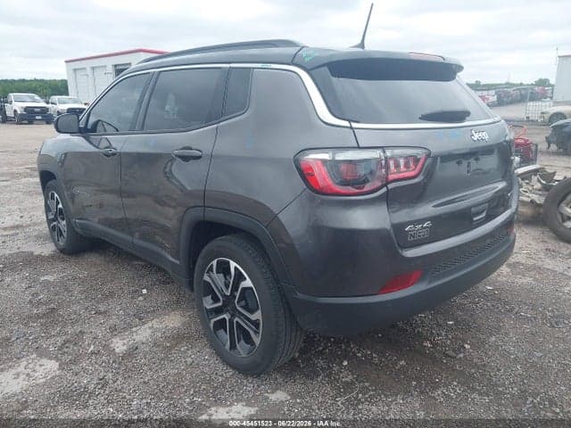 2024 JEEP COMPASS LIMITED 4X4 3