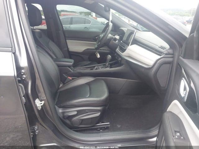 2024 JEEP COMPASS LIMITED 4X4 5