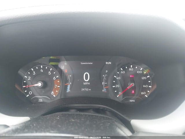 2024 JEEP COMPASS LIMITED 4X4 7