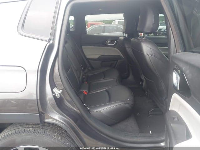 2024 JEEP COMPASS LIMITED 4X4 8