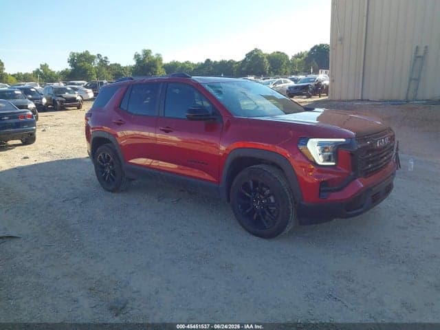 2025 GMC TERRAIN AWD ELEVATION 1