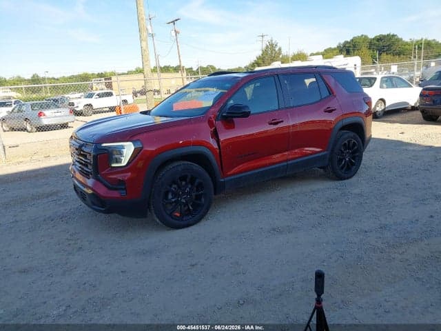 2025 GMC TERRAIN AWD ELEVATION 2