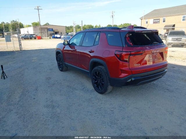 2025 GMC TERRAIN AWD ELEVATION 3