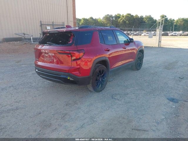2025 GMC TERRAIN AWD ELEVATION 4