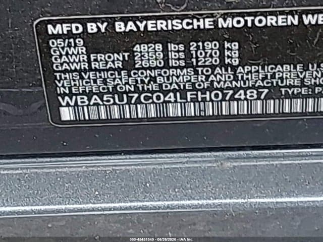 2020 BMW M340I 9