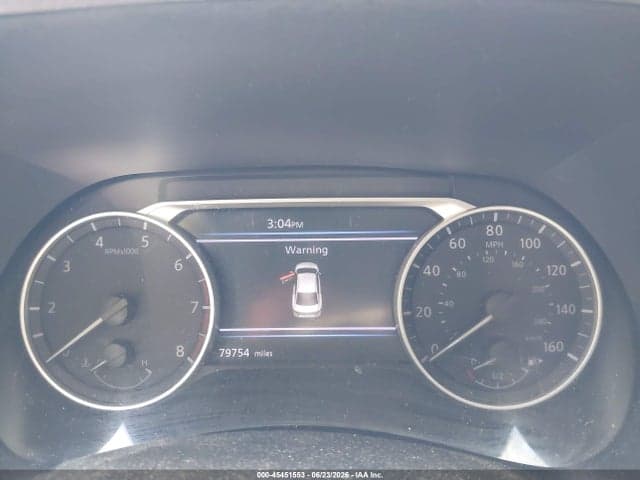 2022 NISSAN SENTRA SV XTRONIC CVT 7