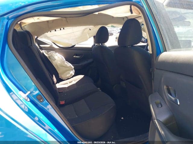 2022 NISSAN SENTRA SV XTRONIC CVT 8