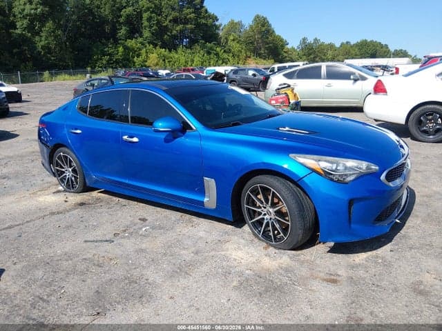 2018 KIA STINGER PREMIUM 1