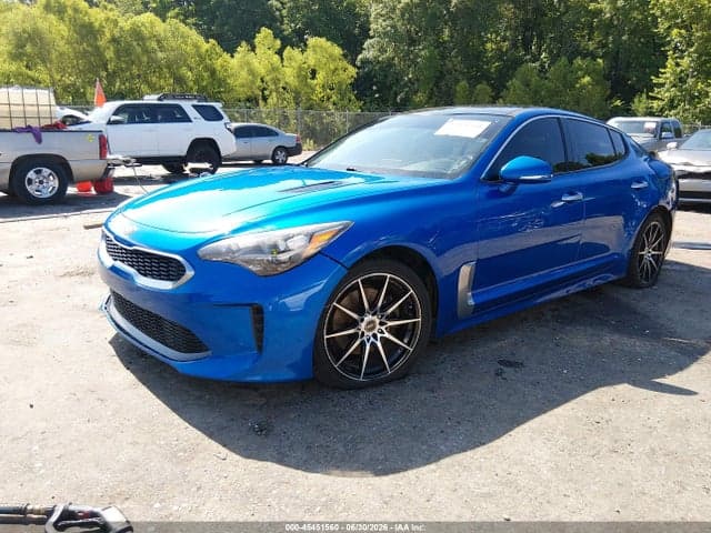 2018 KIA STINGER PREMIUM 2