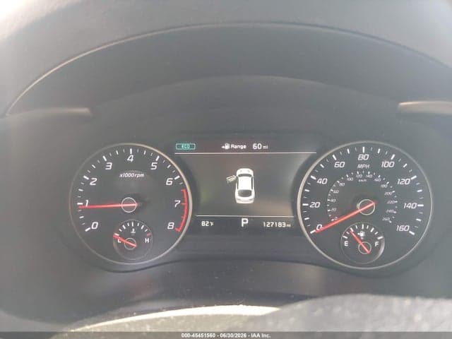 2018 KIA STINGER PREMIUM 7