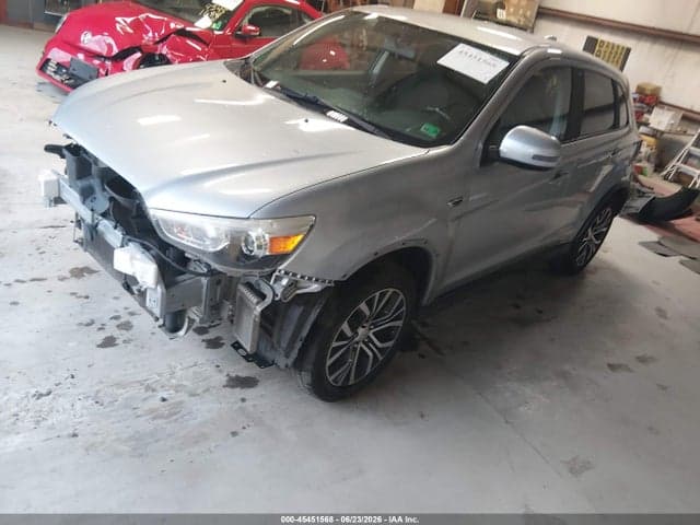 2017 MITSUBISHI OUTLANDER SPORT 2