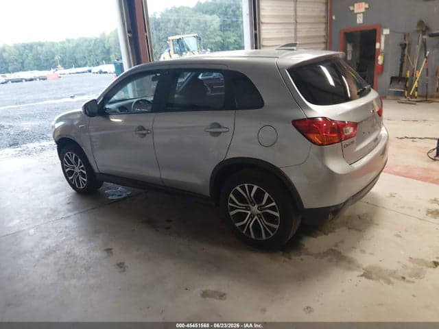 2017 MITSUBISHI OUTLANDER SPORT 3
