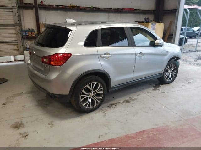 2017 MITSUBISHI OUTLANDER SPORT 4