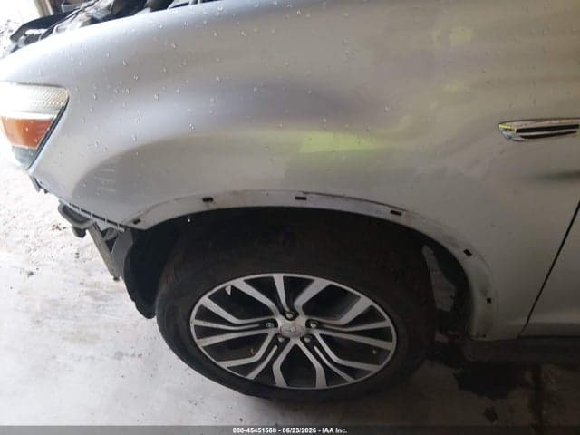 2017 MITSUBISHI OUTLANDER SPORT 6